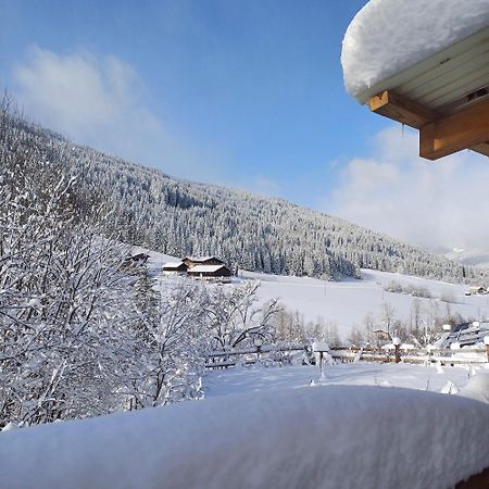Tiny House Am Steinergut Otel Radstadt Dış mekan fotoğraf