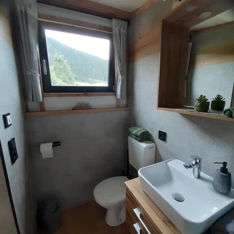 Tiny House Am Steinergut Otel Radstadt Dış mekan fotoğraf