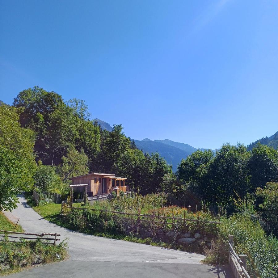 Tiny House Am Steinergut Otel Radstadt Dış mekan fotoğraf