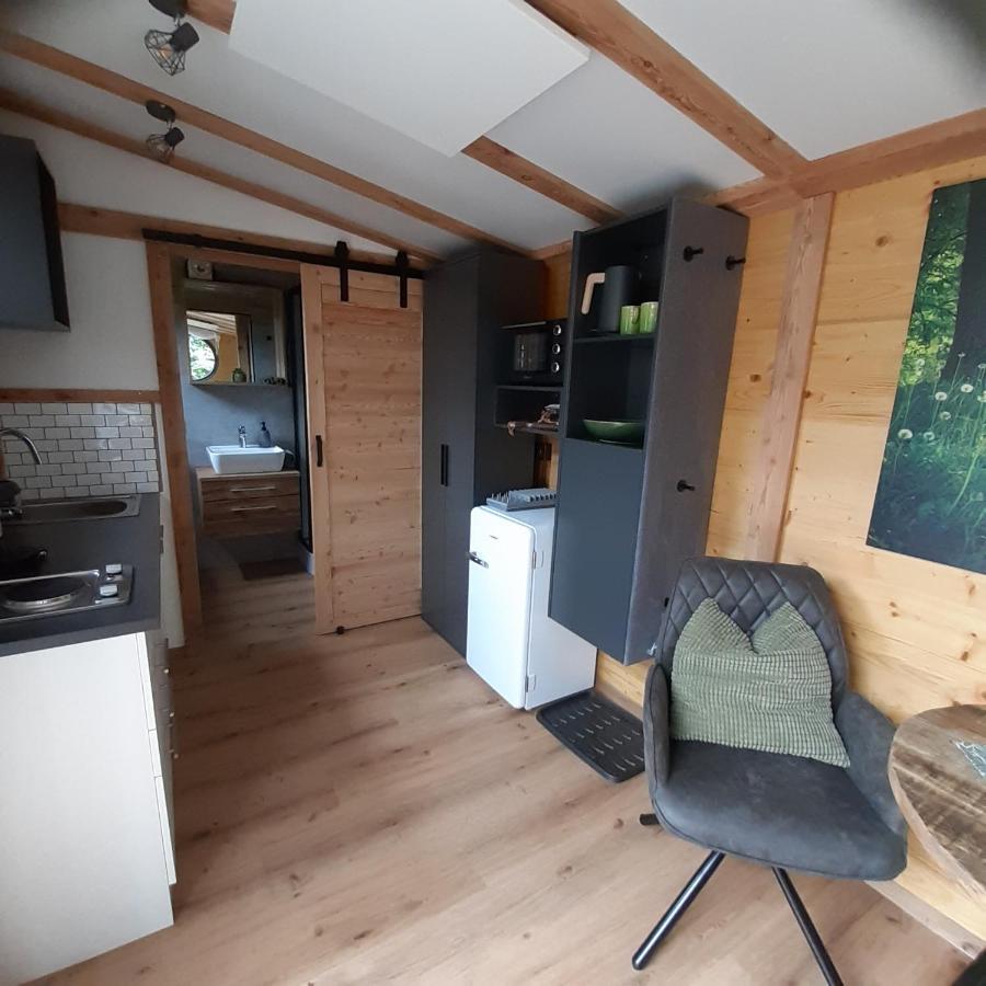 Tiny House Am Steinergut Otel Radstadt Dış mekan fotoğraf