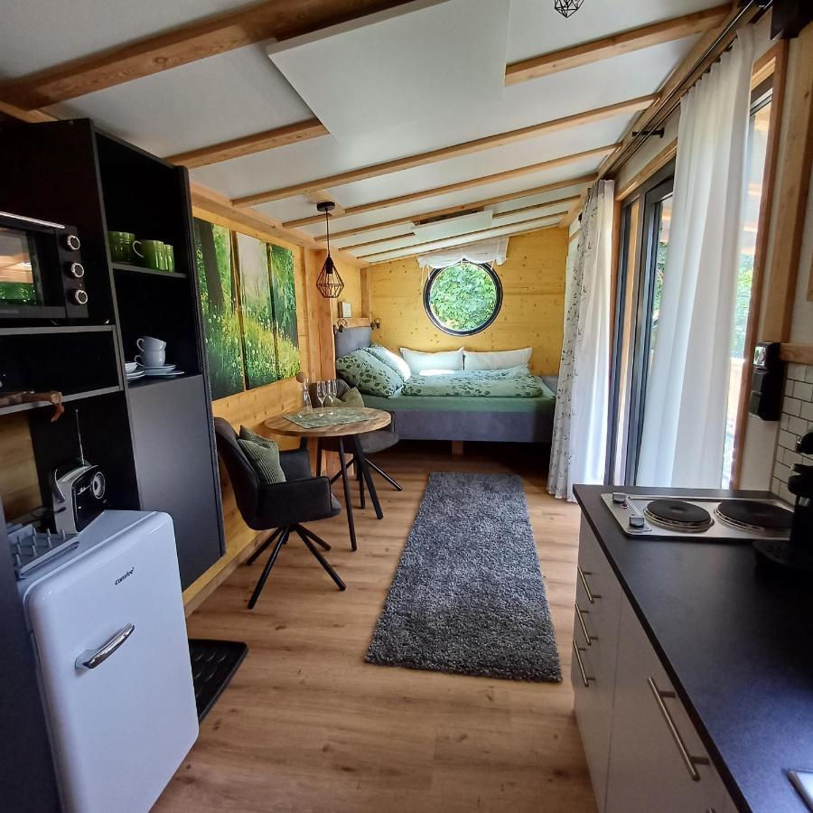 Tiny House Am Steinergut Otel Radstadt Dış mekan fotoğraf