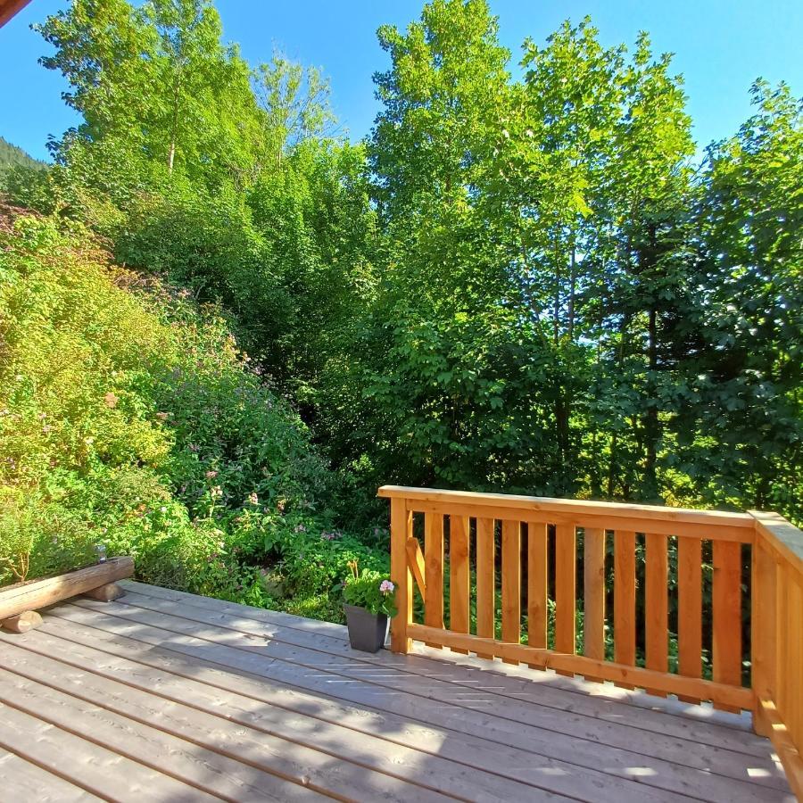 Tiny House Am Steinergut Otel Radstadt Dış mekan fotoğraf