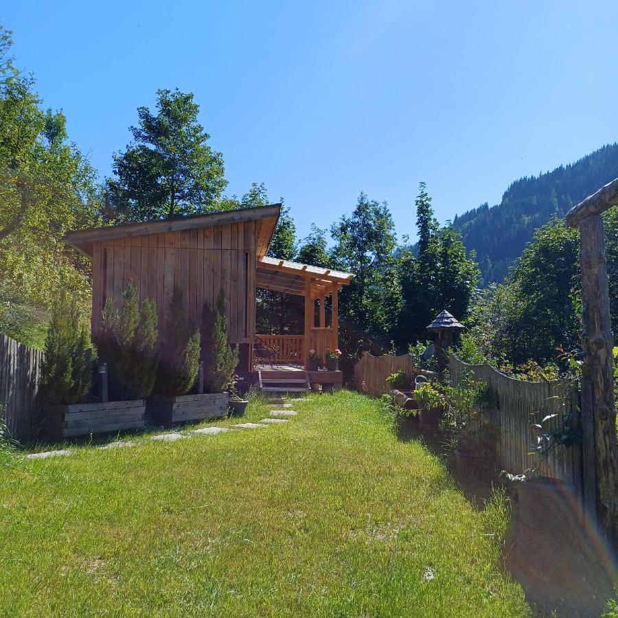 Tiny House Am Steinergut Otel Radstadt Dış mekan fotoğraf