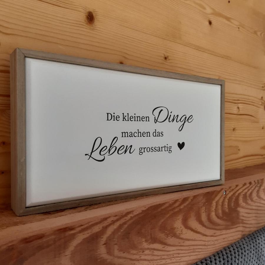 Tiny House Am Steinergut Otel Radstadt Dış mekan fotoğraf