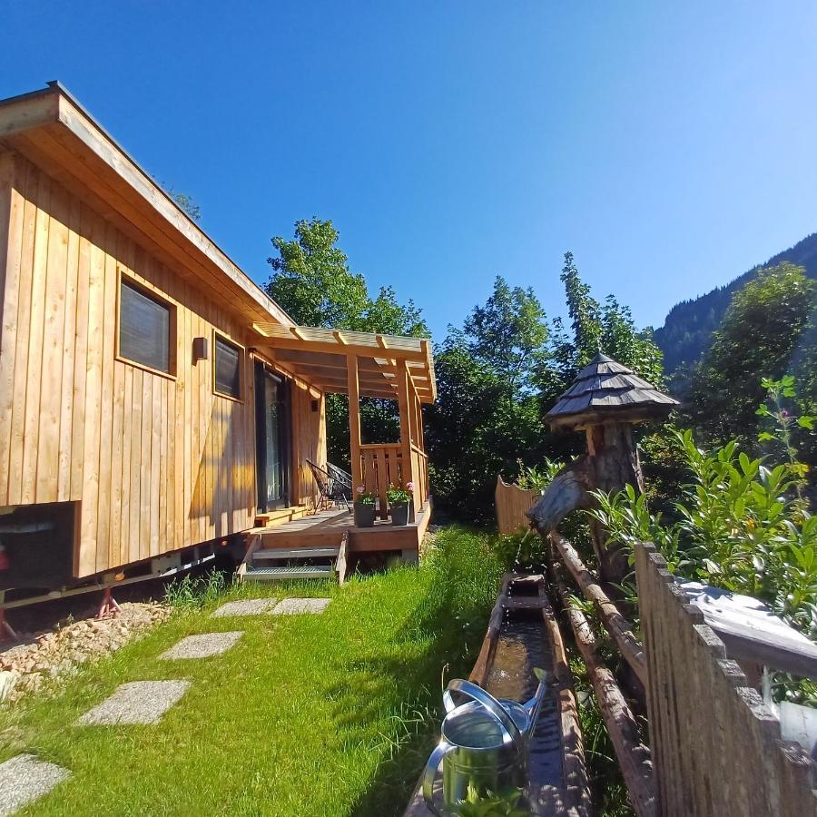 Tiny House Am Steinergut Otel Radstadt Dış mekan fotoğraf